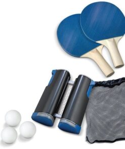 GS Emerson Retractable Table Tennis Set
