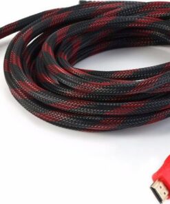 GS HDMI Braided Cable - 10m