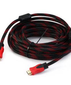 GS HDMI Braided Cable - 20m