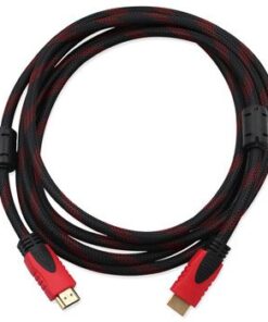 GS HDMI Braided Cable - 3m