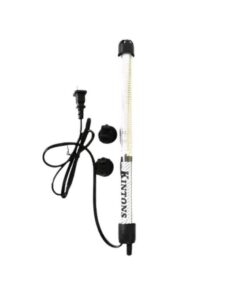 GS Kintons SS-300W Aquarium Heater up to 300L Fish Tank