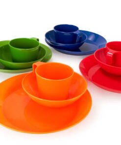 GSI Outdoors Cascadian 4 Person Multi-Set