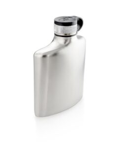 GSI Outdoors Glacier Hip Flask - 6 Fl. Oz (170ml)