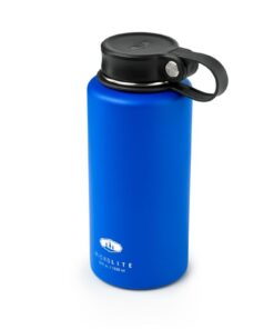 GSI Outdoors Microlite 1000 Twist Flask - True Blue