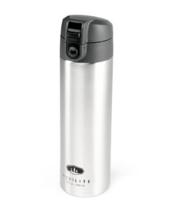 GSI Outdoors Microlite 500 Flip Flask - Brush