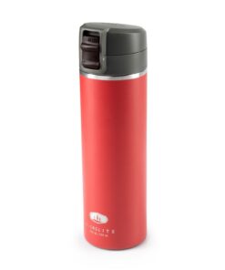 GSI Outdoors Microlite 720 Flip Flask - Red Dalia