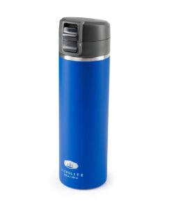 GSI Outdoors Microlite 720 Flip Flask - True Blue
