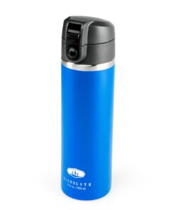 GSI Outdoors Microlite Flip 500 Flask - True Blue