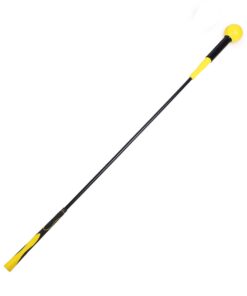 GSS-120 - Golf Swing Trainer Stick - Yellow