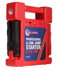 MAC AFRIC Professional Li-Ion Jump Starter (12 & 24V)
