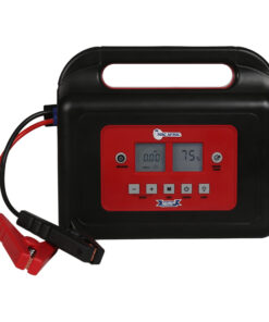MAC AFRIC 12V Jump Starter (with Inflator)