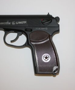 Guerrilla Gangster 4.5Mm Bb  Co2 Gas Gun Makarov Pm