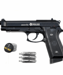 Guerrilla Police CO2 Air Pistol - 4.5mm