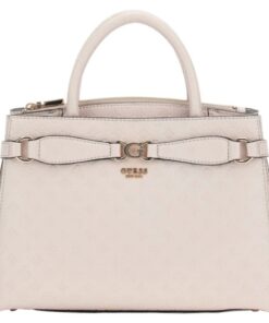 Guess Arlena Logo Girlfriend Satchel