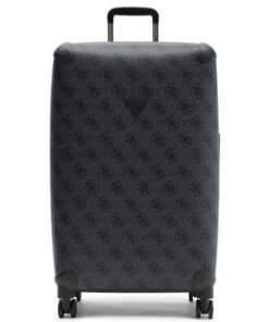 Guess Berta28 inch 8 Wheeler Suitcase