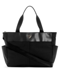 Guess Eco Gemma Travel Tote Bag