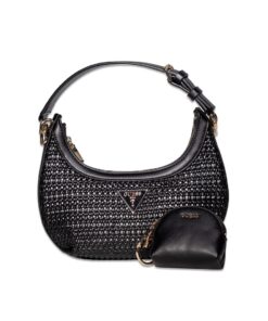Guess Emelda Crossbody Top Zip - Women