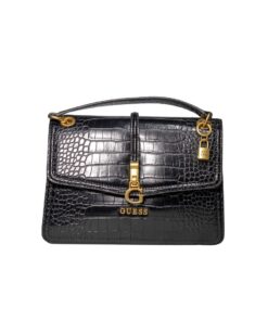 Guess G James Convertible Xbody Flap - Women - Black