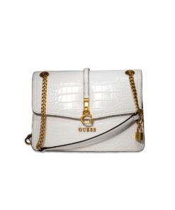 Guess G James Convertible Xbody Flap - Women - White