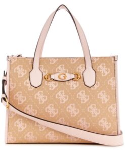 Guess Izzy 2 Compartment Tote Bag