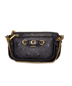 Guess Izzy Peony Double Pouch Xbody - Women