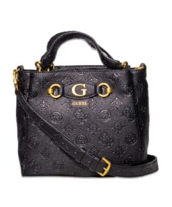 Guess Izzy Peony Small Girrlfiernd Satchel -Women