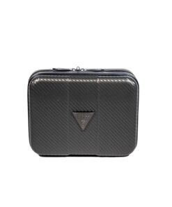 Guess Lustre2 Hard Side Cosmetic Case - Women - Graphite