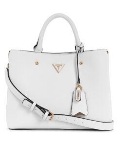 Guess Meridian Girlfriend Satchel - Stone