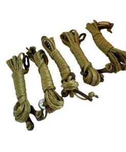 Guide Rope - Double 6m (Set of 5)