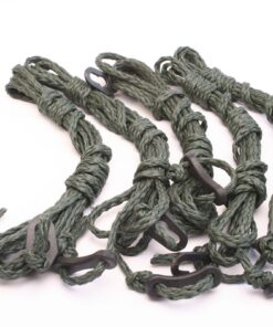 Guide Ropes Set of 5 Guide Ropes x 3m