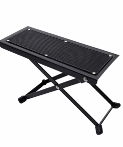Guitar Foot Rest Adjustable Height 4 Levels