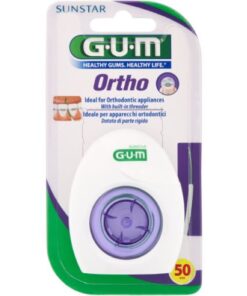G.U.M Ortho Floss X 2