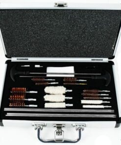 Gun Cleaning Kit - Rifle Pistol Shotgun Firearm