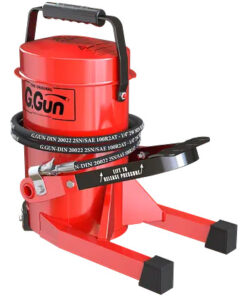 GURTECH G.GUN Foot Operated Grease Gun