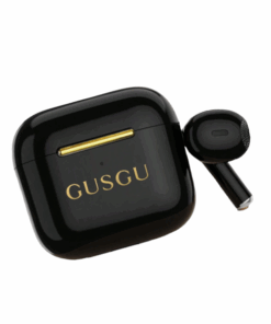 GUSGU - XD25 - HIFI Low Latency Bluetooth v5.3 Wireless Earphones - Black