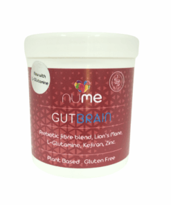 Gut Brain Prebiotic Probiotic Powder - 300.0 ml