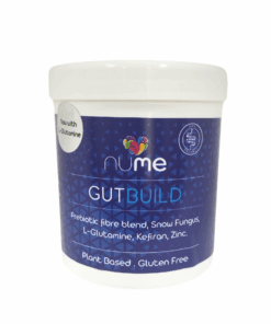 Gut Build Prebiotic Probiotic Powder - 300.0 ml