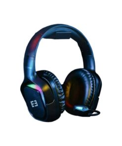GX200 - Wired Gaming Headset With RGB Lighting And Flexible Mic - Black