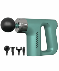 Gym After Workout Muscle Massage Gun - Blue