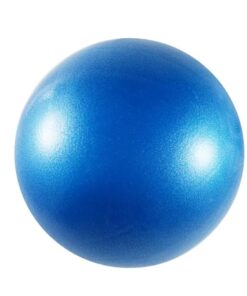 Gym Ball Mini Yoga & Pilates Exercise and Active Fitness Ball - 25cm