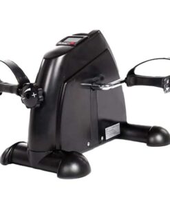 Gym Bicycle Exercise Bike Mini Pedal Exerciser Cycle Bike