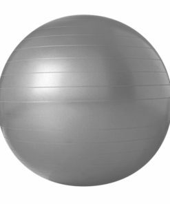 Gym Body Ball Anti-Burst Fitness Ball Trojan 55cm - Grey