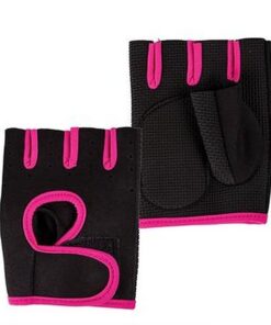 Gym Glove -Pair - Pink