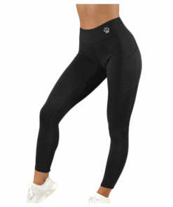 GYMPANTHER Sexy Stretchy Sportswear Leggings with Phone Pocket
