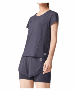 GYMPANTHER Women's Quick-Drying Running T-Shirt