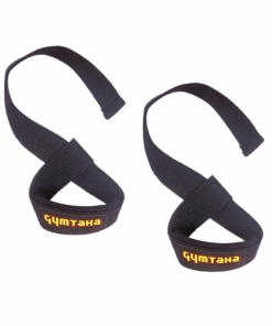 Gymtaka - Lifting Straps for Gym and Weightlifting Support