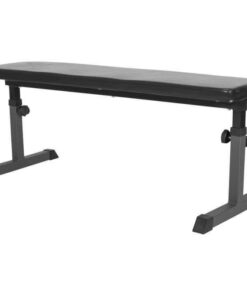 Gyronetics E-Series Adjustable Flat Bench Gorilla Sports SA