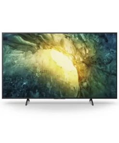 Sony 55-inch 4K Android Smart TV (KD-55X7500H)