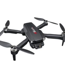 H16 - 4K Dual Camera Drone With Image Rotation - Black