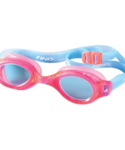 H2 Jr Goggles - Pink Aqua